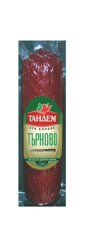 Салам ТАНДЕМ шпек Търново 230гр - ТАНДЕМ