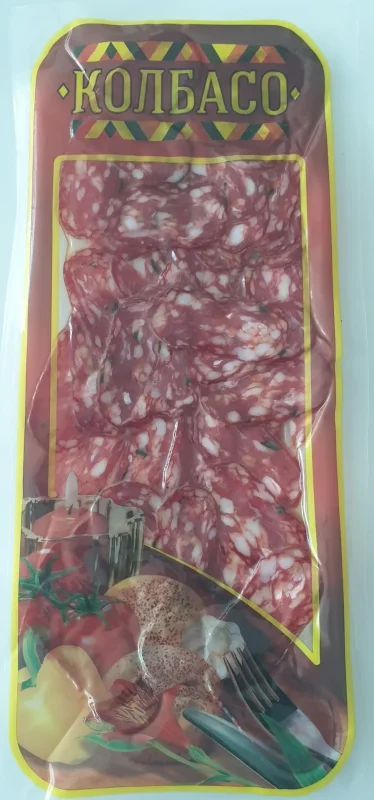 Бабек КОЛБАСО слайс 100гр