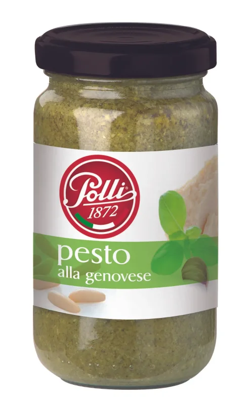 Песто POLLI Дженовезе 190гр - POLLI