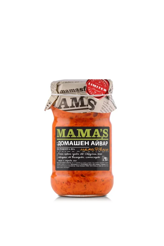 Айвар Mama's Домашен 290гр