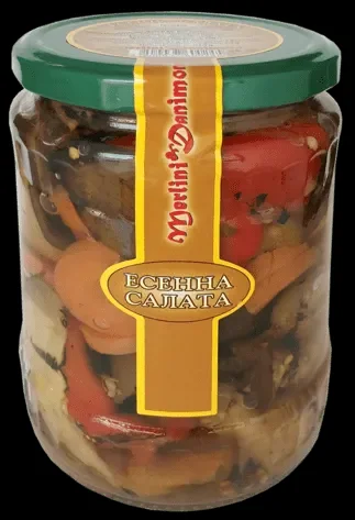 Есенна Салата 530 г - Мерлини Данимонд