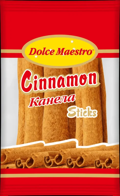 Канела DOLCE пръчка 3 бр. - DOLCE MAESTRO