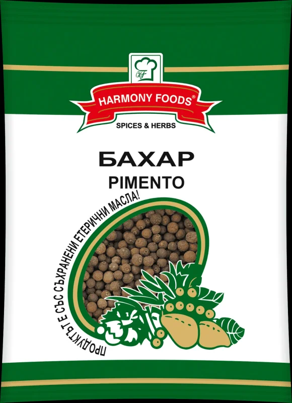 Бахар FOODS 14 г - HARMONY FOODS