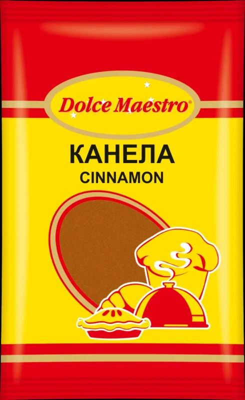 Канела DOLCE 10гр - DOLCE MAESTRO