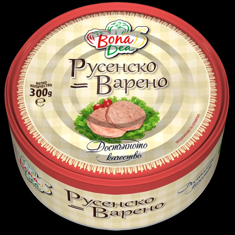 Русенско варено BONA DEA 300 г