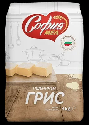 Грис СОФИЯ МЕЛ 1 кг - СОФИЯ МЕЛ