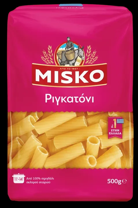 Макарони MISKO прави 500г г