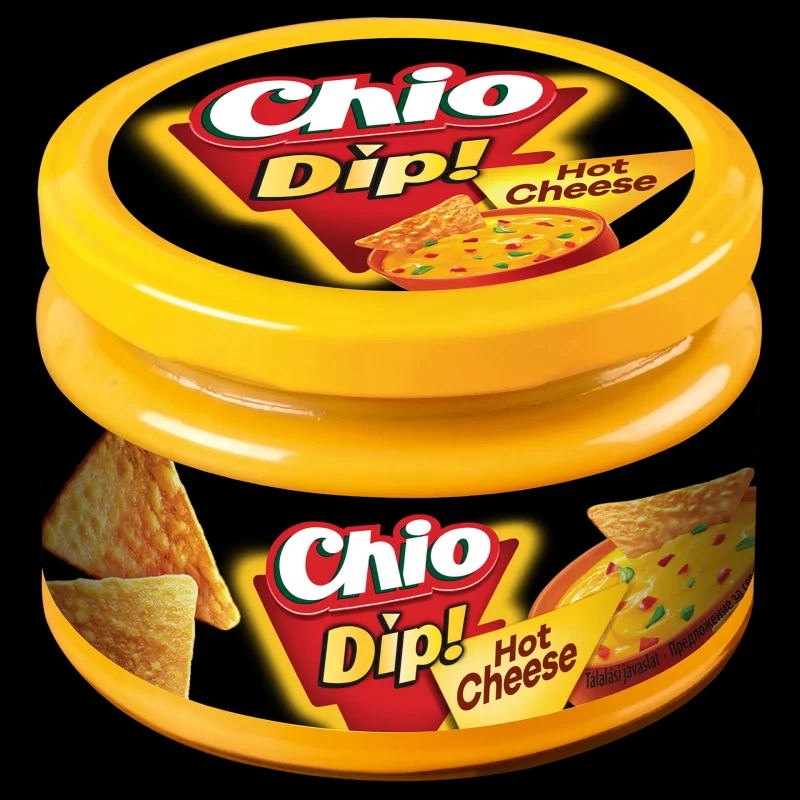 Сос CHIO dip люто сирене 200 мл - CHIO