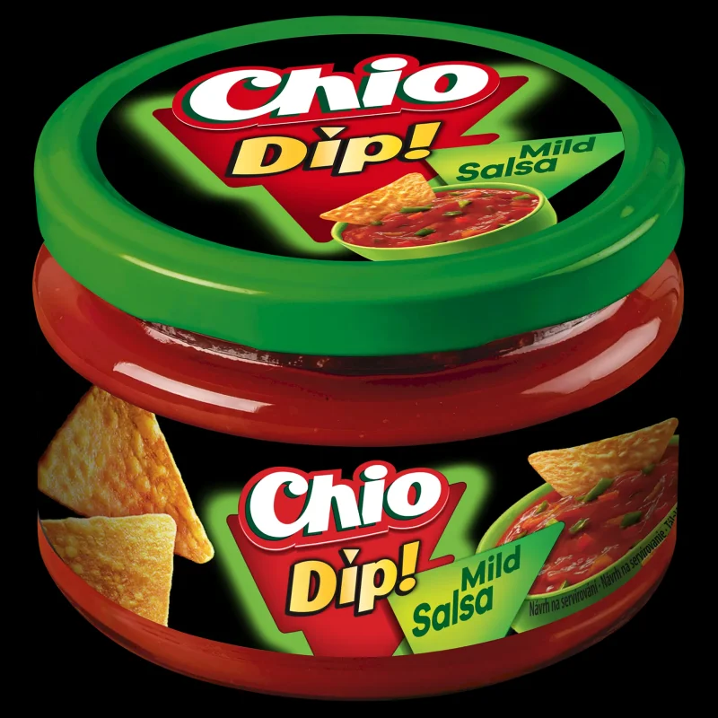 Сос CHIO dip люта салса 200 мл