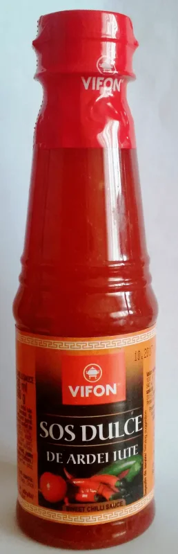 Сос VIFON чили сладък 260 г - VI FON