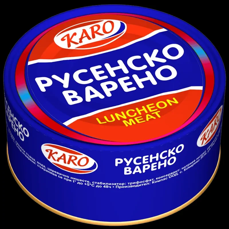 Русенско варено КАРО 300 г