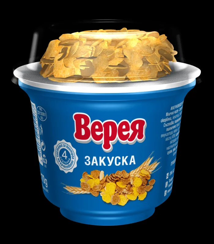 ВЕРЕЯ закуска 184 г - Верея