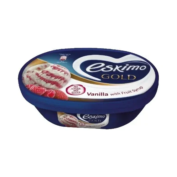Сладолед ESKIMO Gold 0% захар 450 г - Eskimo