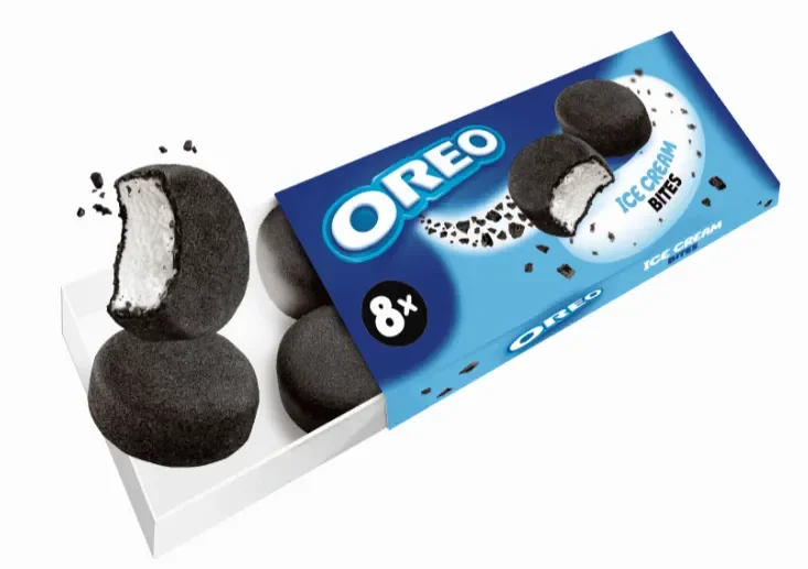 Сладоледени бонбони OREO 54 г - OREO