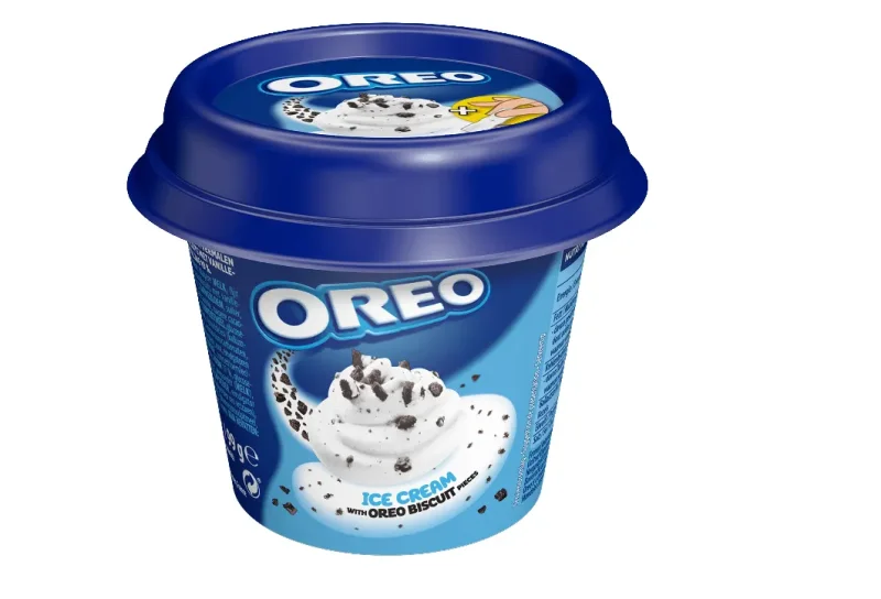 Сладолед OREO Cup 99 г - OREO