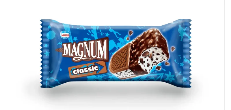 Сладолед MAGNUM Сандвич 95 г