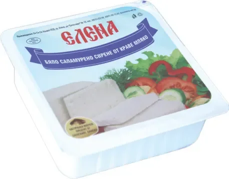 Краве сирене ЕЛЕНА кутия 200 г