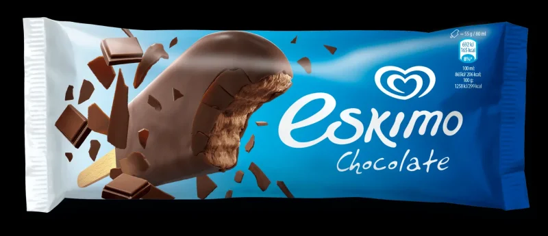 Сладолед ESKIMO какао 55 г - ESKIMO