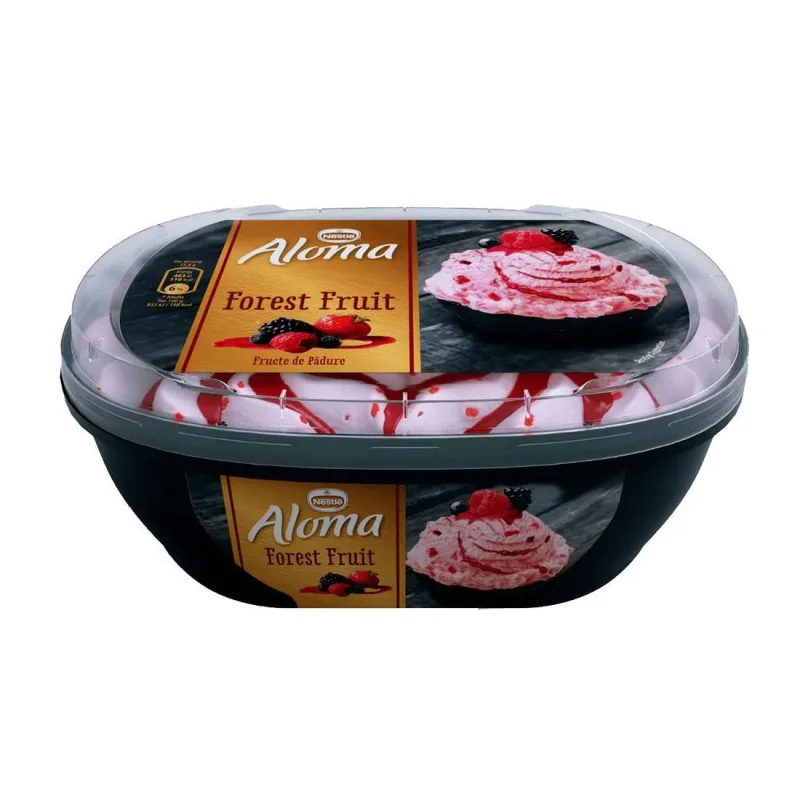 Сладолед ALOMA Forest Fruit 500 г - ALOMA