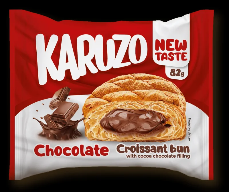 Крем пита KARUZO какао 62 г - Karuzo