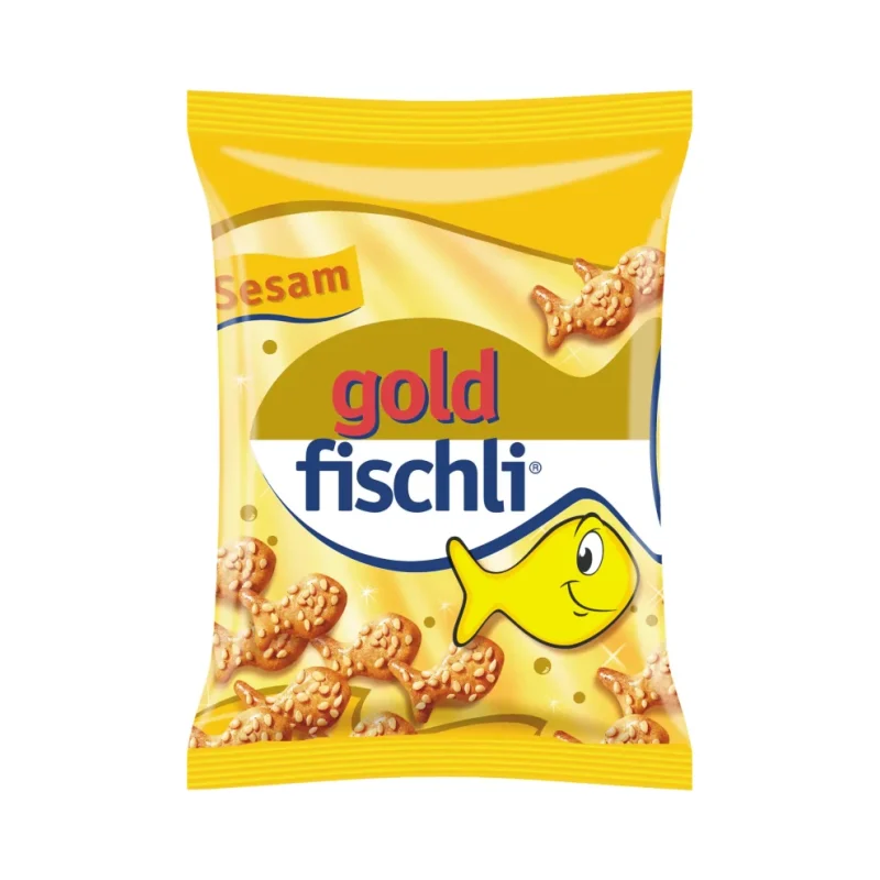 Златни рибки сусам 100 г - Chio
