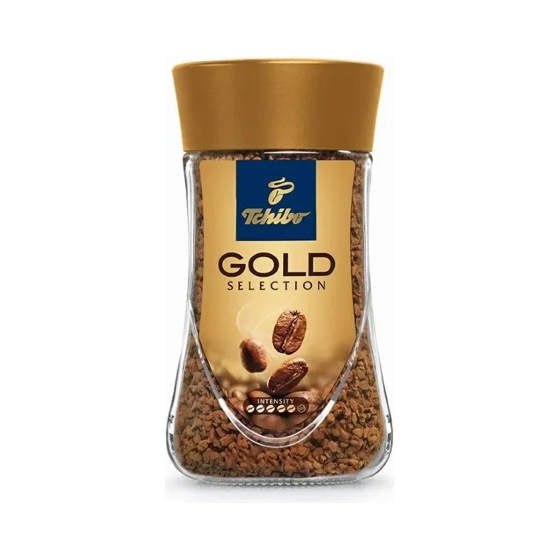 Разтворимо кафе TCHIBO gold 100 г - Tchibo