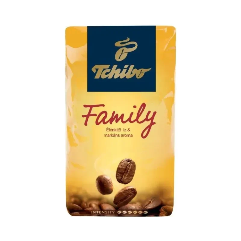 Кафе на зърна TCHIBO family 1 кг - Tchibo