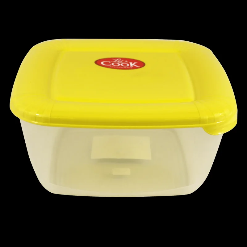 Кутия за съхранение на храна LET'S COOK 460 мл - LET'S COOK