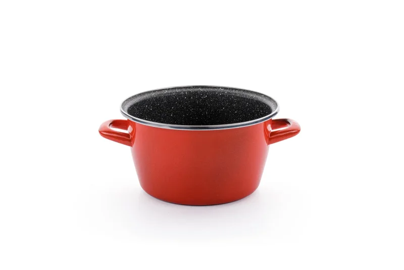 Тенджера Delimano Scarlet 20 см - Delimano