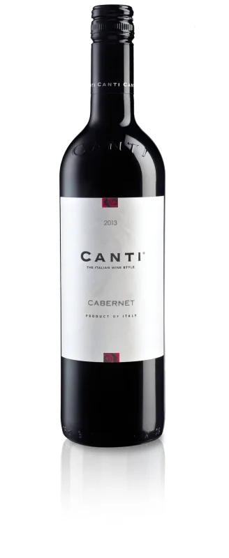 Вино CANTI Вариетал Каберне 750 мл - CANTI
