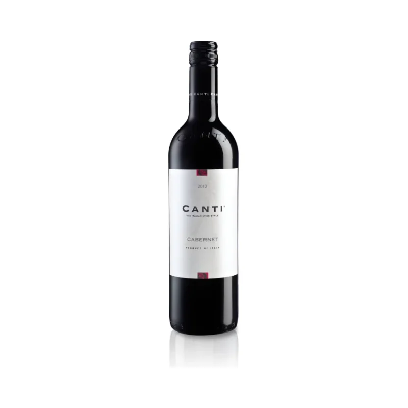 Вино CANTI Вариетал Каберне 750 мл - CANTI