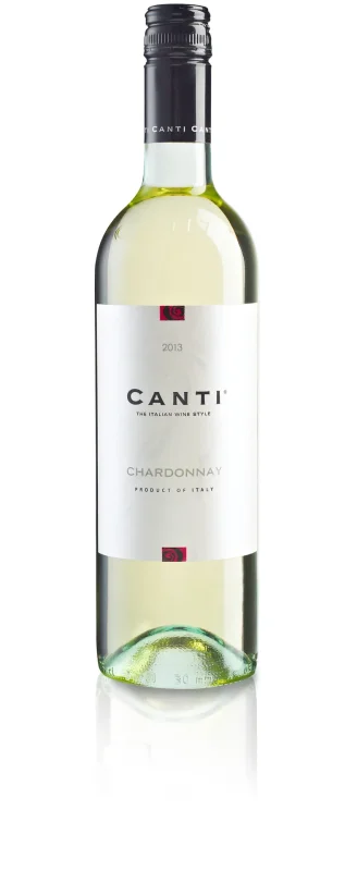 Вино CANTI Вариетал Шардоне 750 мл - CANTI