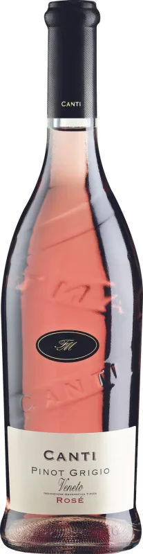 Вино CANTI Премиум Pinot Grigio Розе750 мл