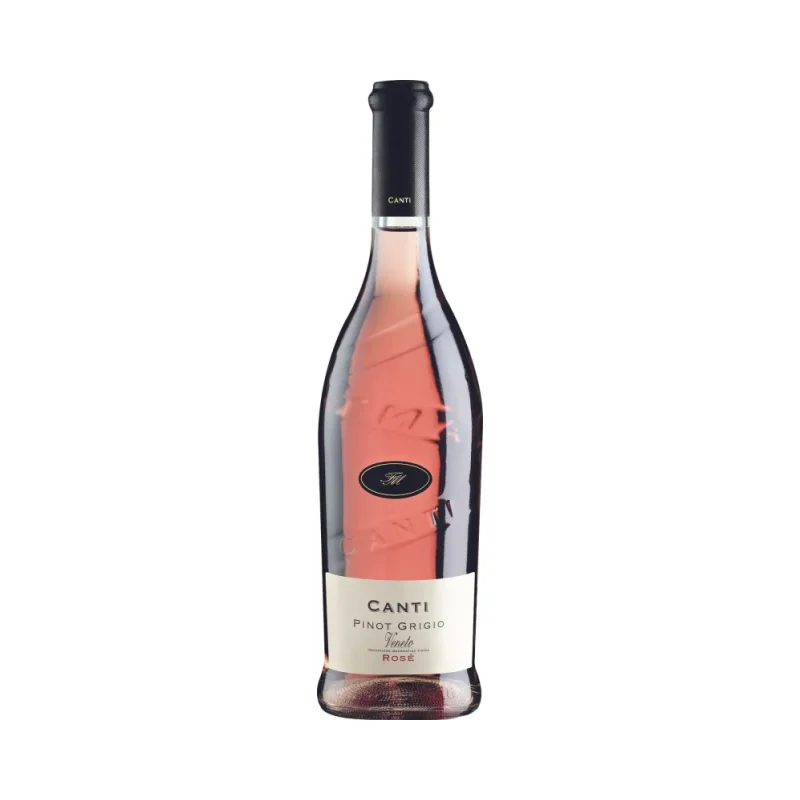 Вино CANTI Премиум Pinot Grigio Розе750 мл - CANTI