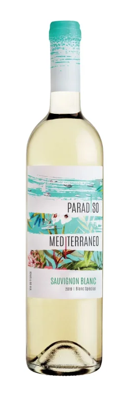 Вино PARADISO MEDITERRANEO Совиньон Блан 750 мл