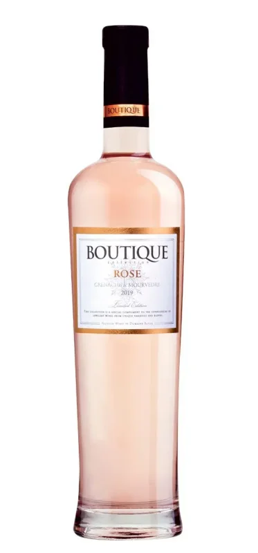 Вино BOUTIQUE Розе Гренаж/Мурведър 750 мл - BOUTIQUE
