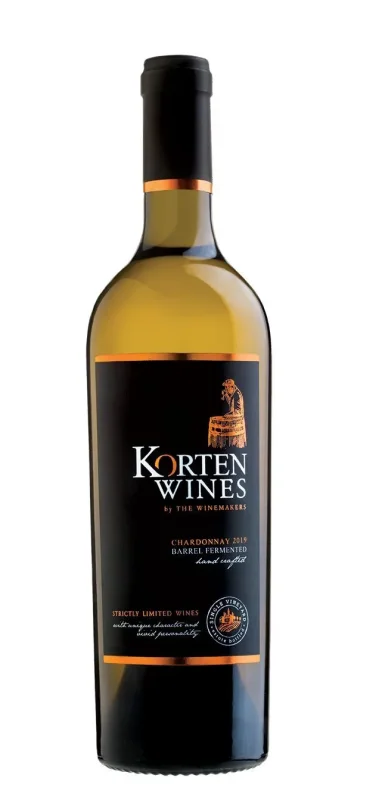 Вино KORTEN Шардоне 750 мл - KORTEN