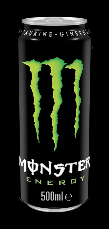 Енергийна напитка MONSTER Energy 500 мл