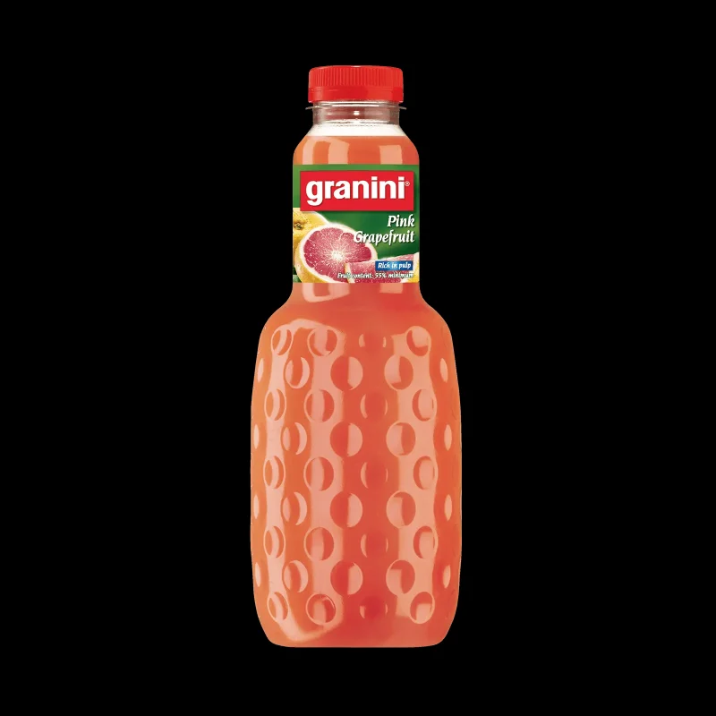 Нектар GRANINI розов грейпфрут 55% 1 л - Granini