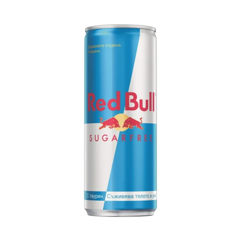 RED BULL без захар 250 мл - Red Bull