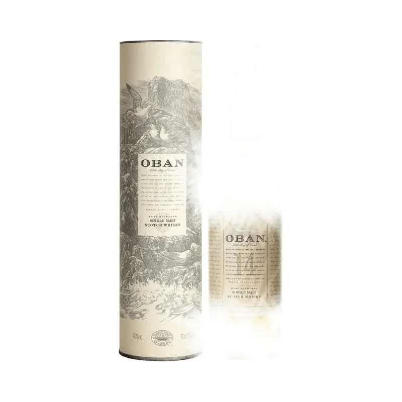 Уиски OBAN 14 YO 43% 700 мл - OBAN