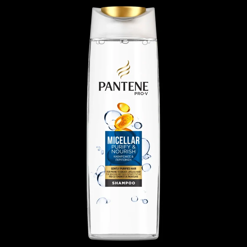 Шампоан PANTENE Мицеларна вода 250 мл