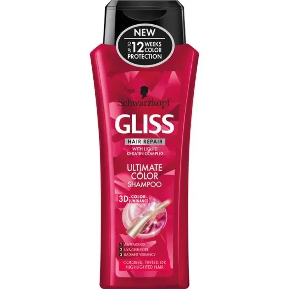 Шампоан GLISS Ultimate Color 250 мл