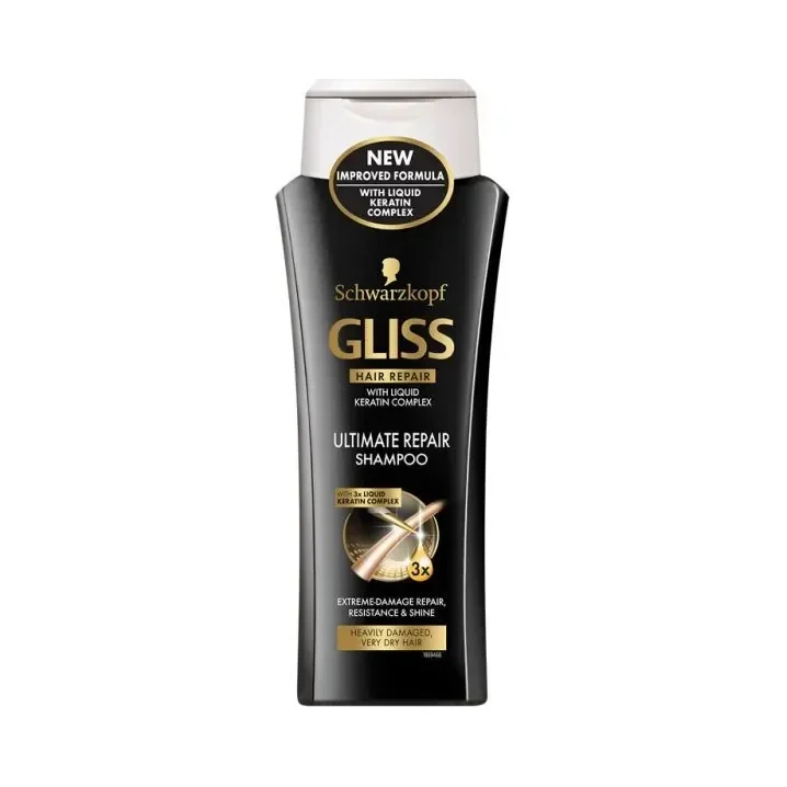 Шампоан GLISS Ultimate Repair 250 мл - GLISS