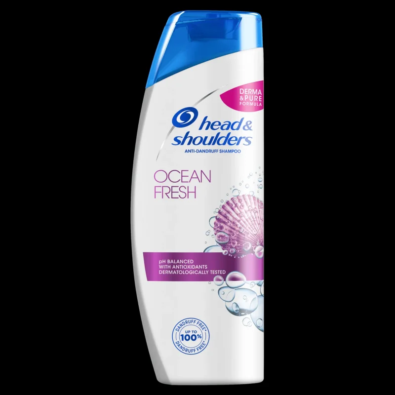 Шампоан HEAD&SHOULDERS Ocean 360 мл