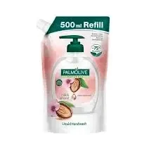 Течен сапун PALMOLIVE Almond пълнител 500 мл - PALMOLIVE