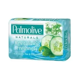 Сапун PALMOLIVE Зелен чай и краставица 90 г - PALMOLIVE