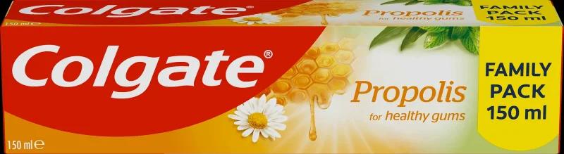 Паста за зъби COLGATE Propolis 150 мл - COLGATE