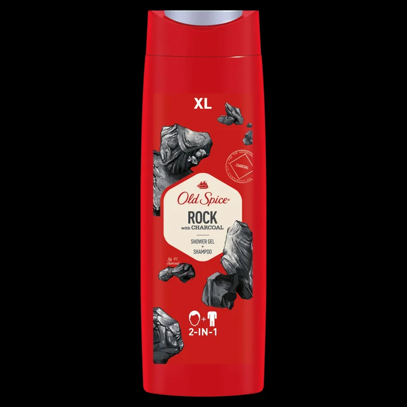 Душ гел OLD SPICE Rock 400 мл