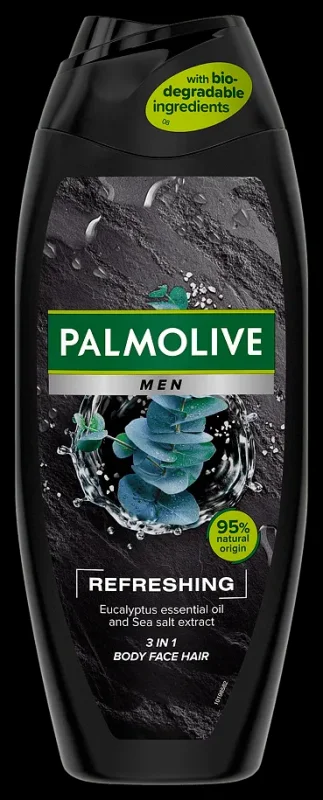 Душ гел PALMOLIVE Men Refreshing 500 мл